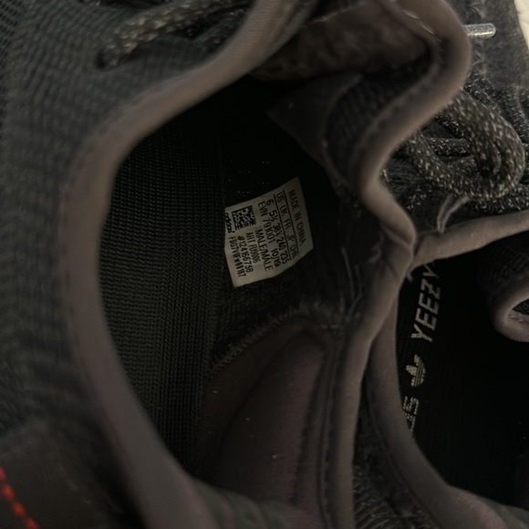 Yeezy boost 350 v2 black - Picture 6 of 6